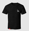  The Pentagon Premium LA Logo Tee (Black)