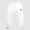 The Pentagon LA White Joggers Tapered Fit - Order Now! Available in sizes Small to 4XL. Order yours now: www.ThePentagonLA.com.