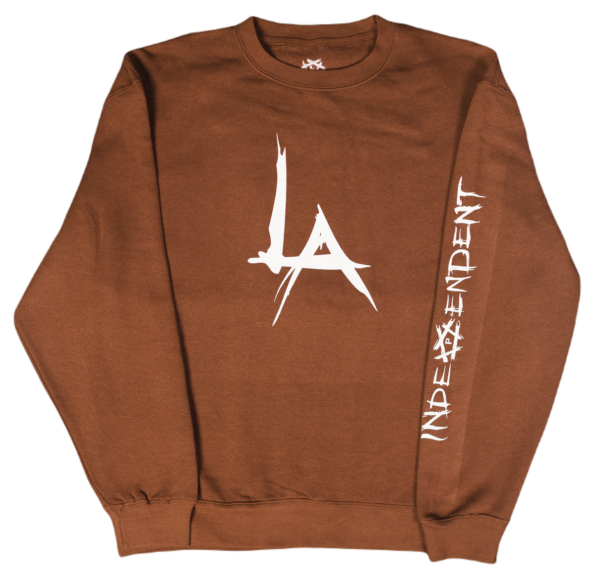 La crewneck hot sale