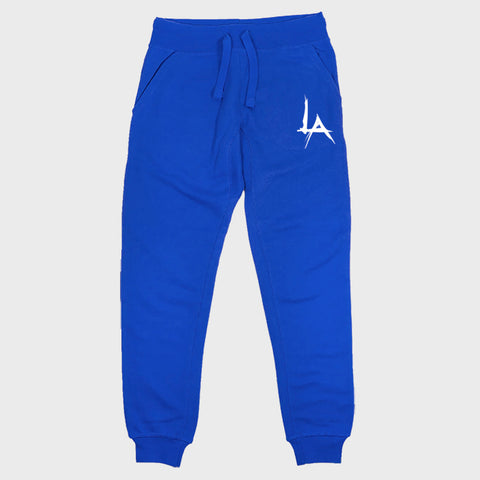 LA Joggers Limited Edition - (LOST ANGEL BLUE)