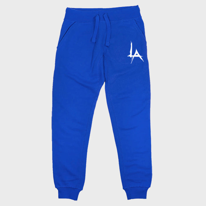 LA Joggers Limited Edition - (LOST ANGEL BLUE)– The Pentagon LA