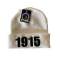 Open Wounds Beanie – Cream and Black