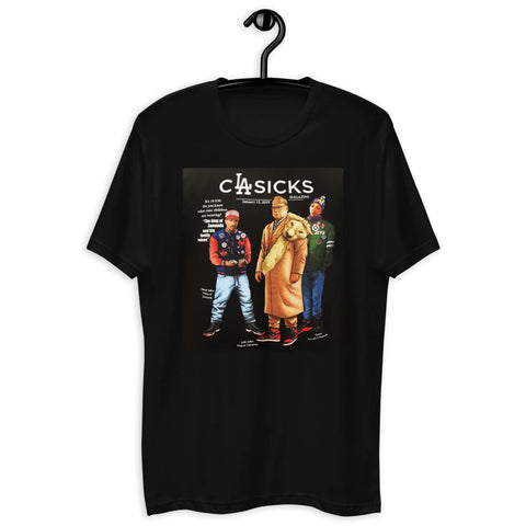 Clasicks T-Shirt Coming To America