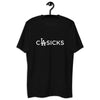 Clasicks T-Shirt Logo