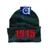 Open Wounds Beanie – (Camo & Red)