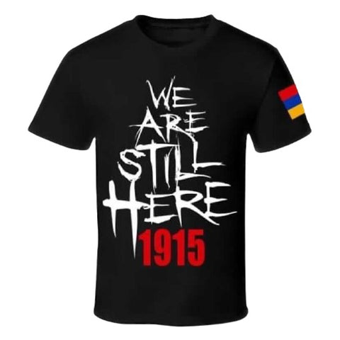 We Are Still Here 1915 T-Shirt (Kids)